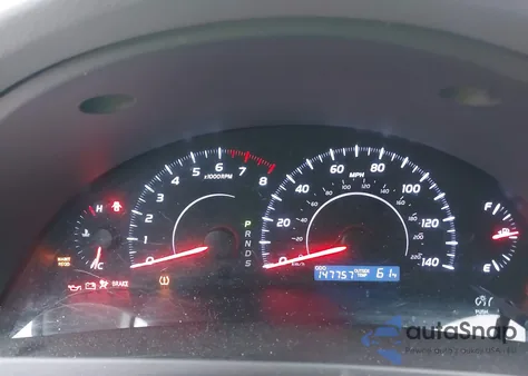 2011 Toyota Camry Le из США, поврежденный, VIN 4T4BF3EK1BR088654